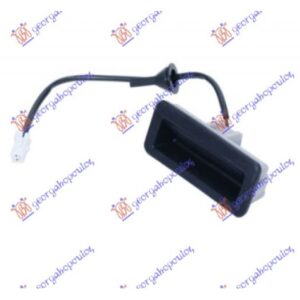 ΔΙΑΚΟΠΤΗΣ/ΜΠΟΥΤΟΝ Ανοιγματος Μπαγκαζ Ford Focus 04-08 - 024707190