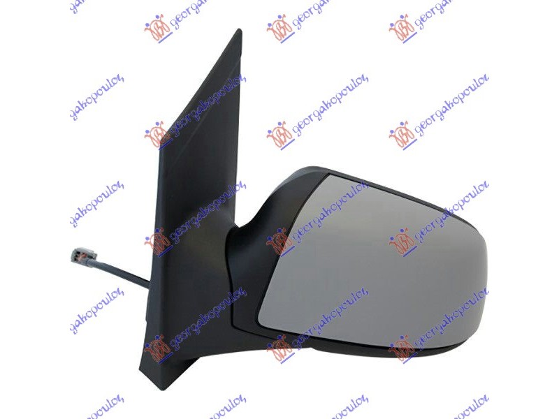 Καθρεφτης ΗΛΕΚ. ΘΕΡΜ. ΒΑΦΟΜ. (CONVEX GLASS) Αριστερα Ford Focus 04-08 - 024707502
