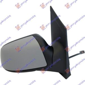 Καθρεφτης ΗΛΕΚ. ΘΕΡΜ. ΒΑΦΟΜ. (Α ΠΟΙΟΤΗΤΑ) (CONVEX GLASS) Δεξια Ford Focus 04-08 - 024707503