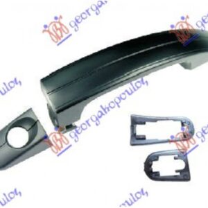 Χερουλι Πορτας ΕΜΠ. Εξω Αριστερα Ford Focus 04-08 - 024707842