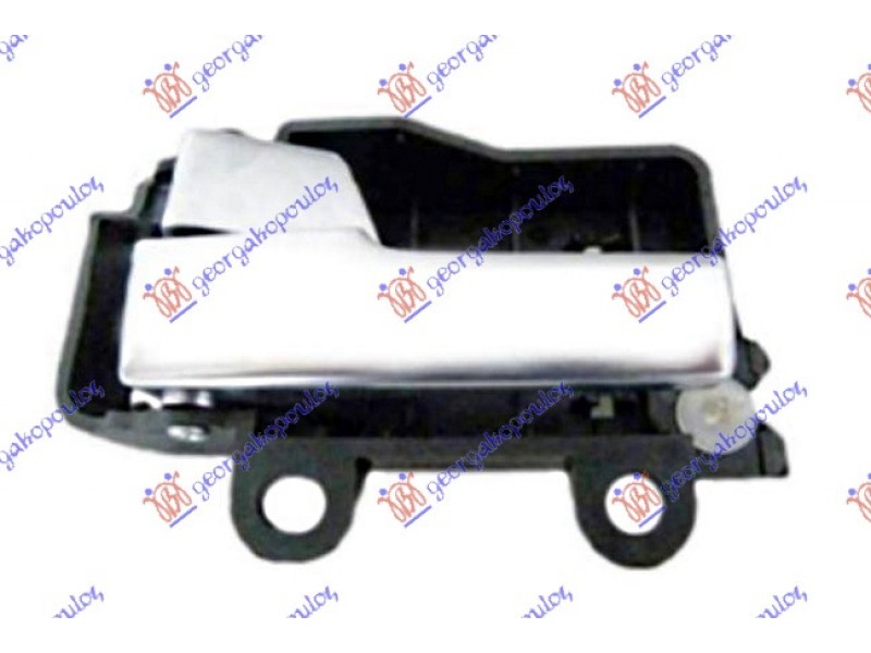 Χερουλι Πορτας ΕΜΠΡΟΣ/ΠΙΣΩ Εσω Χρωμιο Δεξια Ford Focus 04-08 - 024707871