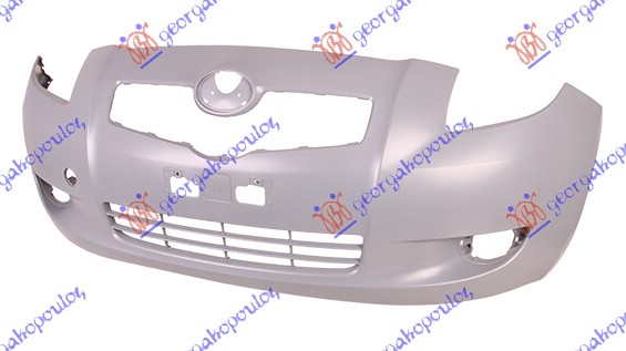 ΠΡΟΦΥΛΑΚΤΗΡΑΣ ΕΜΠΡΟΣ -2009 TOYOTA YARIS II 05-11 025203370
