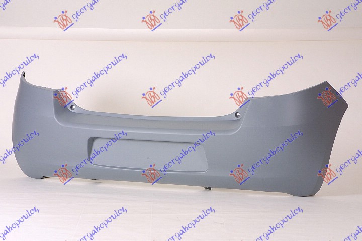 ΠΡΟΦΥΛΑΚΤΗΡΑΣ ΠΙΣΩ -2009 TOYOTA YARIS II 05-11 025203390
