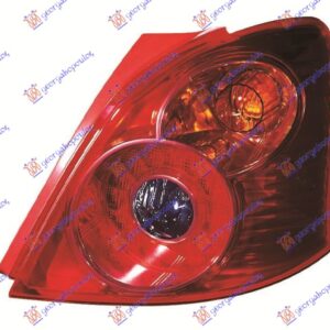 ΦΑΝΟΣ ΠΙΣΩ (T-SPORT) (E) (DEPO) ΔΕ TOYOTA YARIS II 05-11 025205891