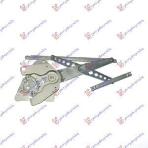 ΓΡΥΛΛΟΣ ΠΑΡΑΘΥΡΟΥ ΕΜΠΡΟΣ ΜΗΧΑΝΙΚΟΣ ΑΡ TOYOTA YARIS II 05-11 025207022