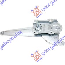 ΓΡΥΛΛΟΣ ΠΑΡΑΘΥΡΟΥ ΠΙΣΩ ΜΗΧΑΝΙΚΟΣ ΔΕ TOYOTA YARIS II 05-11 025207031