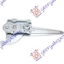 ΓΡΥΛΛΟΣ ΠΑΡΑΘΥΡΟΥ ΠΙΣΩ ΜΗΧΑΝΙΚΟΣ ΑΡ TOYOTA YARIS II 05-11 025207032