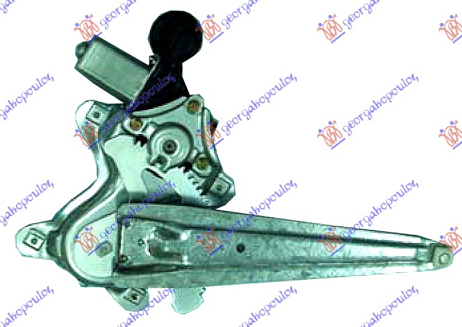 ΓΡΥΛΛΟΣ ΠΑΡΑΘΥΡΟΥ ΠΙΣΩ ΗΛΕΚΤΡΙΚΟΣ ΑΡ TOYOTA YARIS II 05-11 025207072