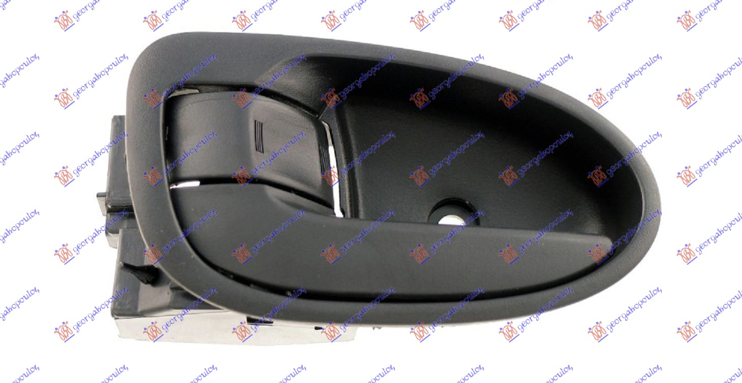 ΧΕΡΟΥΛΙ ΠΟΡΤΑΣ ΕΜΠΡΟΣ-ΠΙΣΩ ΕΣΩ ΜΑΥΡΟ ΑΡ TOYOTA YARIS II 05-11 025207862