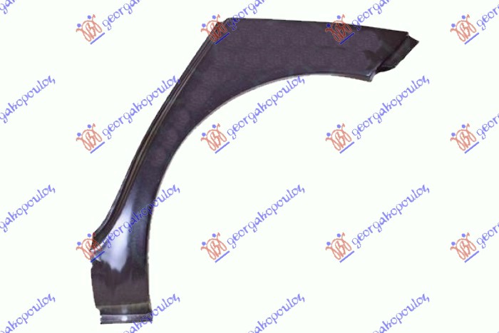 ΦΡΥΔΙ ΠΙΣΩ 5Π ΔΕ TOYOTA YARIS II 05-11 025208731