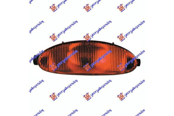 Φανος Πισω Ομιχλης (Ε) Peugeot 206 98-09 025606270