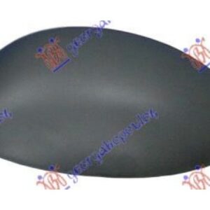 Καπακι Καθρεφτη Μαυρο Αριστερα Peugeot 206 98-09    025607702