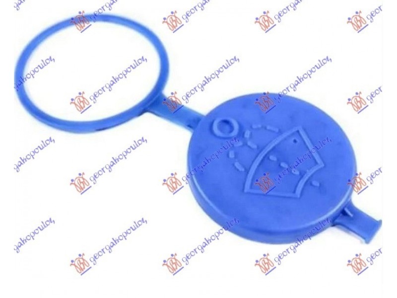Ταπα Δοχειου Νερου Υαλοκαθαριστηρων Peugeot 206 98-09 025608490