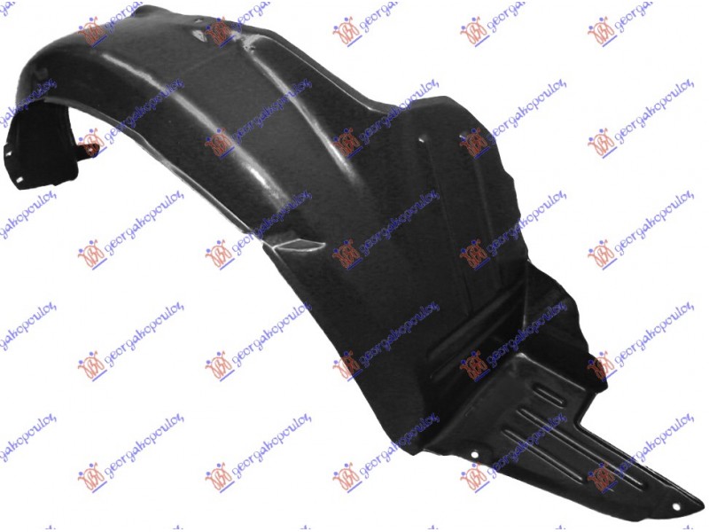 Θολος Εμπρος Πλαστικος Δεξια Hyundai Accent H/B-L/B 03-05 - 025800821