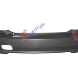 Προφυλακτηρας Πισω 3/5Π (Η) Hyundai Accent H/B-L/B 03-05 - 025803390