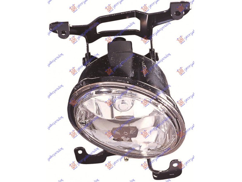 Προβολεας Ομιχλης Δεξια Hyundai Accent H/B-L/B 03-05 - 025805111