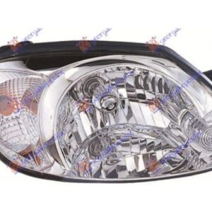 Φανος Εμπρος & ΗΛΕΚΤ. (ΛΕΥΚΟ ΦΛΑΣ) (Ε) (TYC) Δεξια Hyundai Accent H/B-L/B 03-05 - 025805143