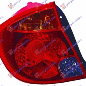 Φανος Πισω (Ε) Αριστερα Hyundai Accent H/B-L/B 03-05 - 025805817