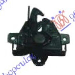 Κλειδαρια Καπω Hyundai Accent H/B-L/B 03-05 - 025807100