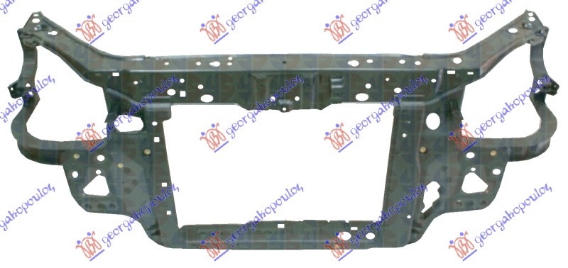 ΜΕΤΩΠΗ ΕΜΠΡΟΣ (Η) HYUNDAI GETZ 06-10 026100225