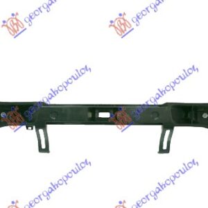 ΤΡΑΒΕΡΣΑ ΠΡΟΦΥΛΑΚΤΗΡΑ ΠΙΣΩ ΠΛΑΣΤΙΚΗ HYUNDAI GETZ 06-10 026103855