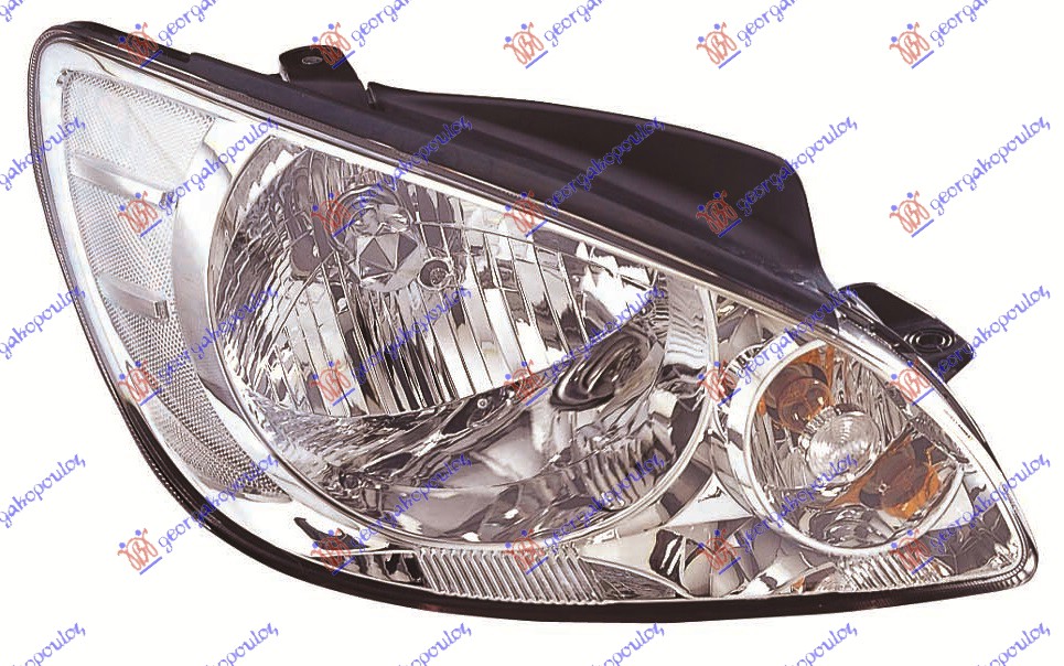 ΦΑΝΟΣ ΕΜΠΡΟΣ ΗΛΕΚΤΡΙΚΟΣ (E) (DEPO) ΔΕ HYUNDAI GETZ 06-10 026105131