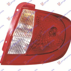 ΦΑΝΟΣ ΠΙΣΩ (Ε) (DEPO) ΔΕ HYUNDAI GETZ 06-10 026105816