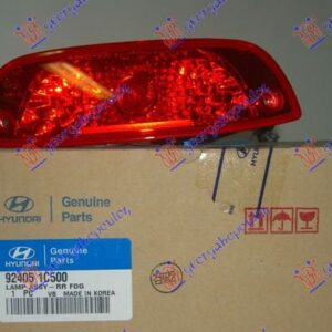 ΦΑΝΟΣ ΠΙΣΩ ΟΜΙΧΛΗΣ (Γνήσιος) HYUNDAI GETZ 06-10 026106270