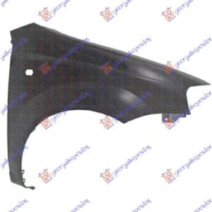 Φτερο Εμπρος Δεξια Chevrolet Aveo (T200) SDN-H/B-L/B 05-08 - 026600651