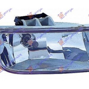Προβολεας Ομιχλης Sdn -06 Δεξια Chevrolet Aveo (T200) SDN-H/B-L/B 05-08 - 026605111