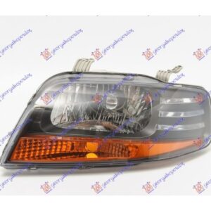 Φανος ΕΜΠ. ΗΛΕΚΤ. 3/5Π -07 Μαυρος (Ε) (TYC) Αριστερα Chevrolet Aveo (T200) SDN-H/B-L/B 05-08 - 026605144