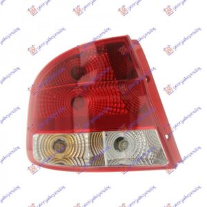 Φανος Πισω Sdn (Ε) -06 Αριστερα Chevrolet Aveo (T200) SDN-H/B-L/B 05-08 - 026605817