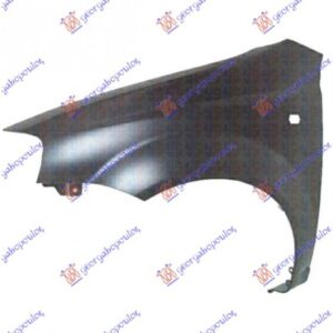 Φτερο Εμπρος Αριστερα Chevrolet Aveo (T200) SDN-H/B-L/B 05-08 - 026600652