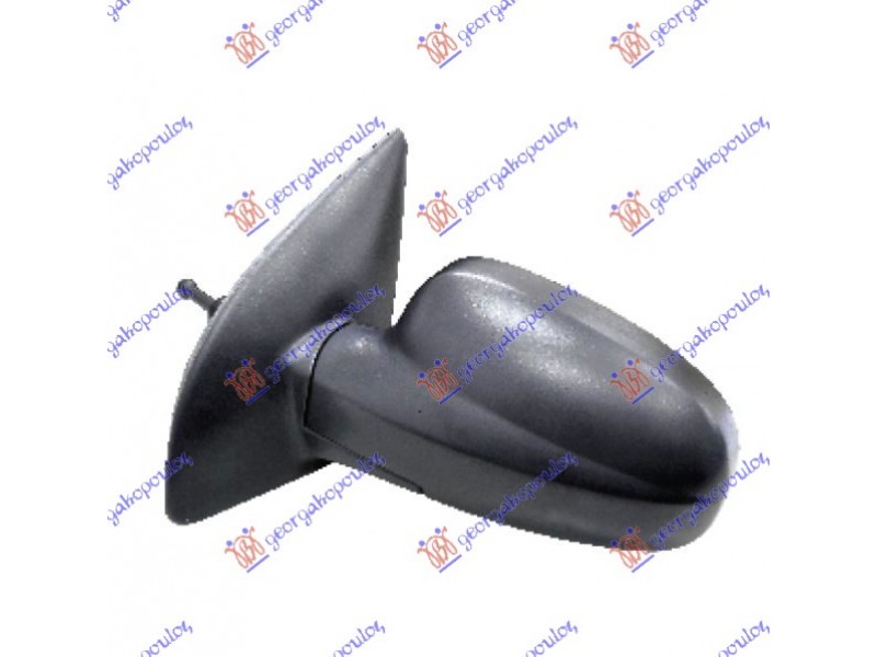 Καθρεφτης Μηχανικος Με Ντιζες (FLAT GLASS) Αριστερα Chevrolet Aveo (T200) SDN-H/B-L/B 05-08 - 026607482