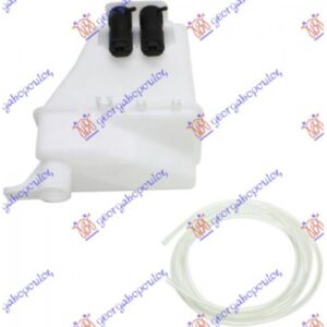 Δοχειο Νερου Υαλοκαθαριστηρων H/B Με 2 Μοτερ Chevrolet Aveo (T200) SDN-H/B-L/B 05-08 - 026608415