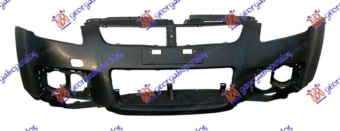 Προφυλακτηρα Εμπρος Βαφομενος (SPORT) Suzuki Swift H/B 06-11 026903380