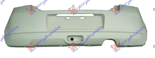 ΠΡΟΦΥΛΑΚΤΗΡΑΣ ΠΙΣΩ -08 ΒΑΦ. (Α ΠΟΙΟΤΗΤΑ) SUZUKI SWIFT H/B 06-11 026903395