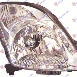 Φανος Εμπρος ΗΛΕΚ.(Ε) (DEPO) Δεξια Suzuki Swift H/B 06-11   026905131
