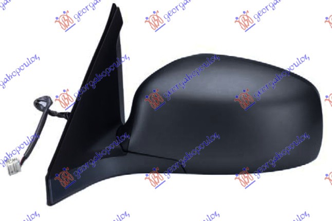 Καθρεφτης Ηλεκτρικος (Α ΠΟΙΟΤΗΤΑ) (CONVEX GLASS) Αριστερα Suzuki Swift H/B 06-11 026907504