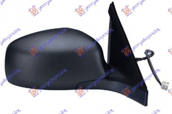 Καθρεφτης ΗΛ. Θερμαινομενος (Α ΠΟΙΟΤΗΤΑ) (CONVEX GLASS) Δεξια Suzuki Swift H/B 06-11 026907581