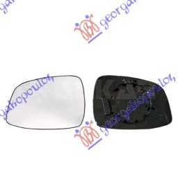 Δεξια Κρυσταλλο Καθρεφτη Suzuki Swift H/B 06-11  026907601
