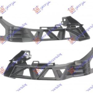 Βαση Προφυλακτηρα Πισω Πλαστικη Σετ (ΔΕ/ΑΡ)PEUGEOT 207 06-14    027004300