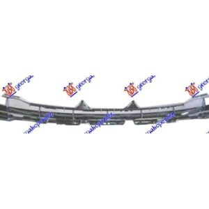 Διχτυ Προφυλακτηρα Εμπρος Ανω Χρωμιο (SPORT -2010 Peugeot 207 06-14    027004820