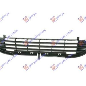 Διχτυ Προφυλακτηρα Εμπρος Κατω Μαυρο 2010- Peugeot 207 06-14    027004850