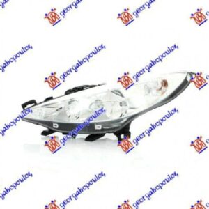 Φανος Εμπρος (VALEO) Αριστερα Peugeot 207 06-14    027005142