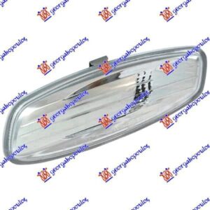 Φλας ΠΛΑΪΝΟ Καθρεφτη 08- (Ε) Αριστερα Peugeot 207 06-14    027005497