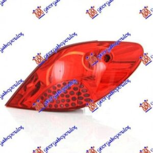 Δεξια Φανος Πισω -10 Visteon Peugeot 207 06-14   027005816