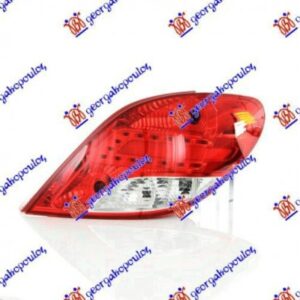 Φανος Πισω 10- (Ε) Δεξια Peugeot 207 06-14    027005821