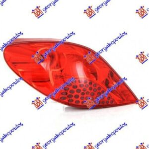 Αριστερα Φανος Πισω -10 CC Visteon Peugeot 207 06-14 027005892