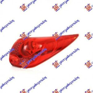 Δεξια Φανος Πισω S.W. Visteon Peugeot 207 06-14    027005896